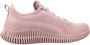 Skechers Bobs Geo-New Aesthetics 117417-ROS Vrouwen Roze Sneakers Sportschoenen - Thumbnail 8