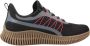 Skechers BOBS GEO vegan herensneaker 118171 BKMT zwart multi - Thumbnail 7
