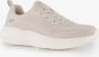 Skechers Bobs Infinity dames sneaker beige Extra comfort Memory Foam - Thumbnail 7