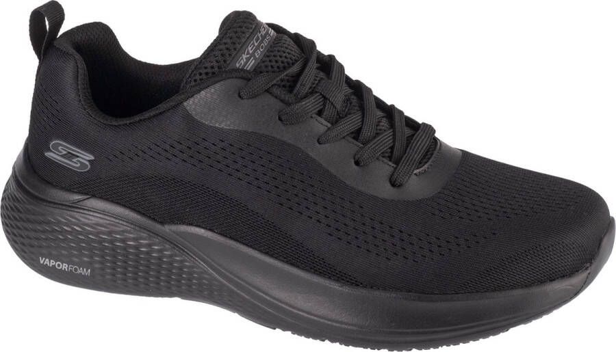 Skechers Sneakers BOBS INFINITY-VAPOR EXACT vrijetijdsschoen lage schoen veterschoen met vapor foam™ demping