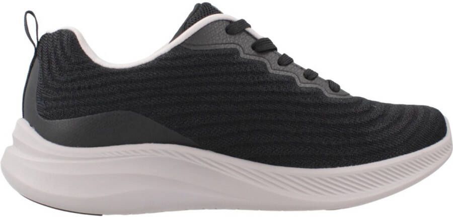 Skechers BOBS MODA FLEX MELLOW DAWN Zwart