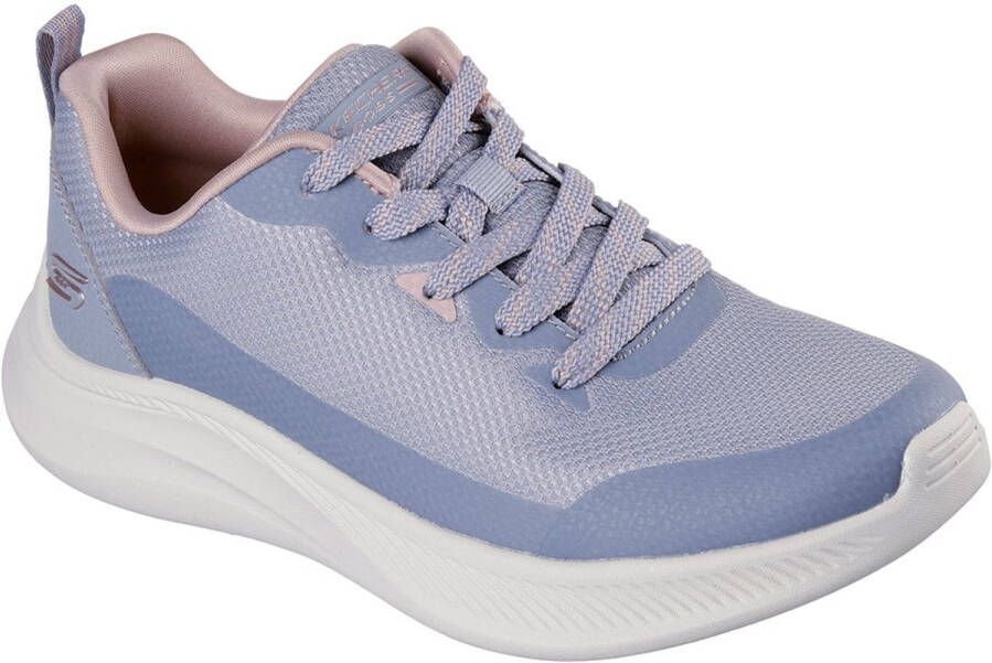 Skechers Bobs Mode Flex Schoenen Paars Vrouw