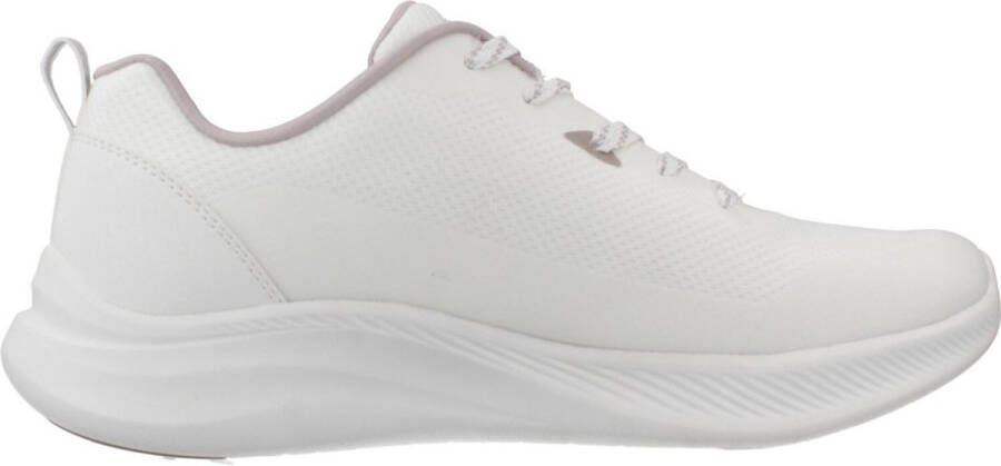 Skechers Bobs Mode Flex Schoenen Wit Vrouw