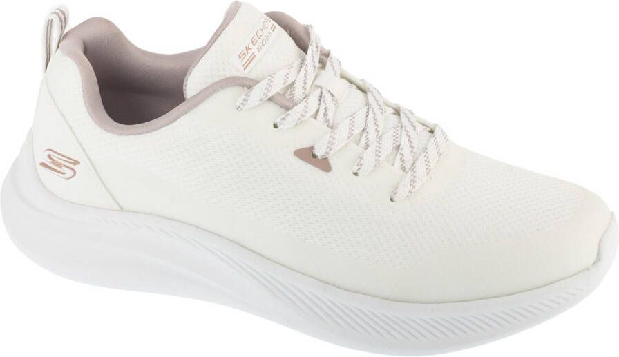 Skechers Bobs Mode Flex Vrouwen Wit Sneakers
