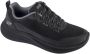 Skechers Bobs Mode Flex Vrouwen Zwart Sneakers - Thumbnail 1