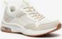 Skechers Bobs Pulse Air Night Mystic dames sneaker Wit Extra comfort Memory Foam - Thumbnail 1
