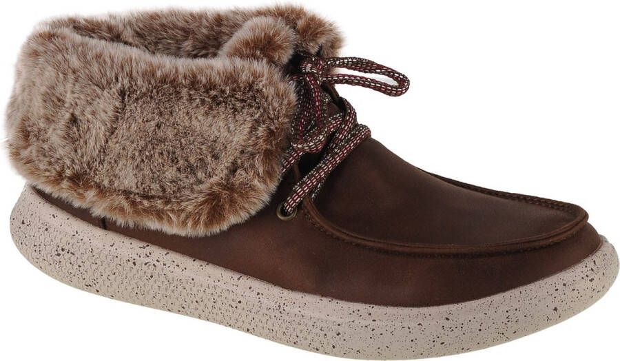 Skechers Bobs Skipper Hang Glider Bruin Dames - Foto 2