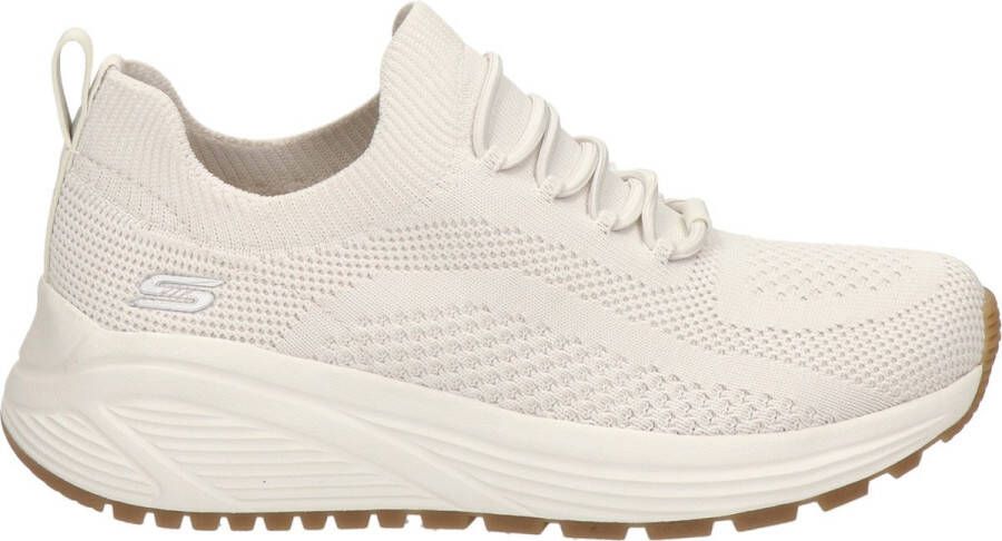 Skechers Bobs Sparrow 2.0 dames sneaker Wit