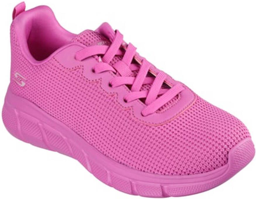 Skechers BOBS Sport B Flex Visionary Essence sportschoenen voor dames 117346 HPK