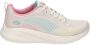 Skechers Sneakers BOBS SQUAD CHAOS COLOR CRUSH in mooie kleurencombinatie vrijetijdsschoen lage schoen veterschoen - Thumbnail 1