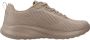 Skechers Sneakers BOBS SQUAD CHAOS FACE OFF Vrijetijdsschoen lage schoen veterschoen met comfort binnenschoen - Thumbnail 1