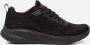 Skechers Sneakers BOBS SQUAD CHAOS FACE OFF Vrijetijdsschoen lage schoen veterschoen met comfort binnenschoen - Thumbnail 9