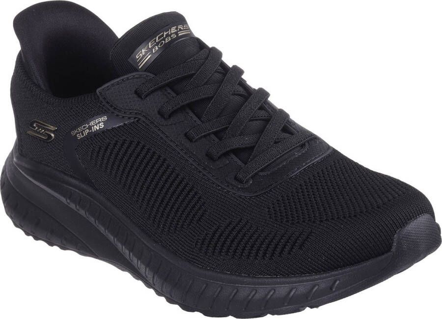 Skechers Bobs sqaud Chaos CURRENT MUSE sportschoenen voor dames 117497 BBK