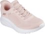 Skechers Slip-on sneakers BOBS SQUAD CHAOS-CURRENT MUSE slippers vrijetijdsschoen in vegan uitvoering - Thumbnail 4