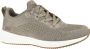 Skechers Bobs Squad 117006-TPE Vrouwen Bruin Sneakers - Thumbnail 1