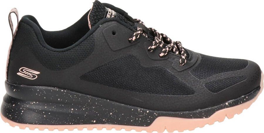 Skechers Lage Sneakers Bobs Squad 3-star Flight 117186-BLK