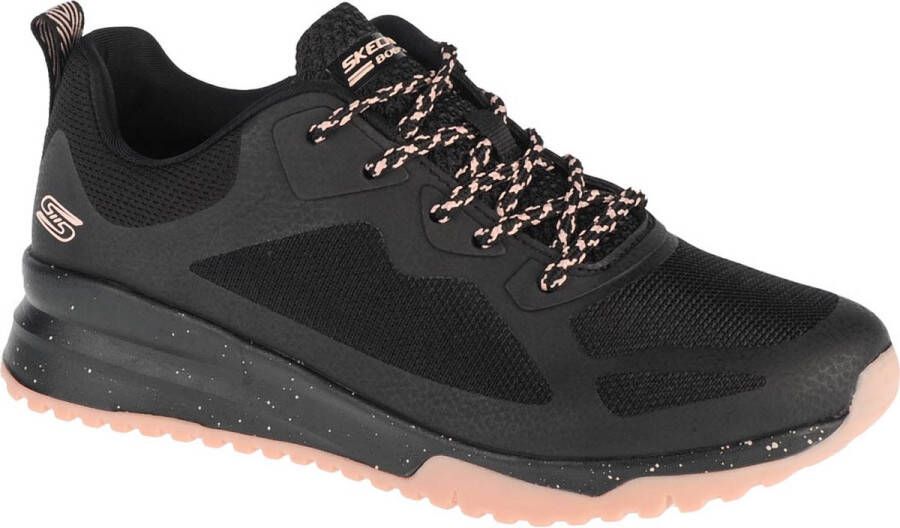 Skechers Bobs Squad 3 Star Flight sneakers zwart