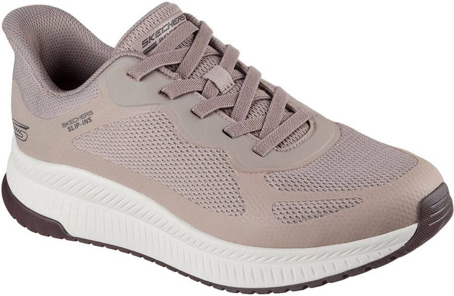 Skechers Bobs Squad 4 Schoenen Beige Man