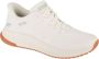 Skechers Slip-on sneakers BOBS SQUAD 4 slippers vrijetijdsschoen lage schoen met memory foam - Thumbnail 1