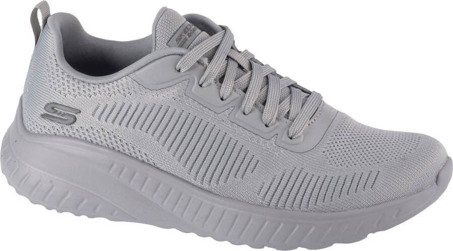 Skechers Sneakers BOBS SQUAD CHAOS FACE OFF met comfortabele binnenzool