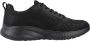 Skechers Sneakers BOBS SQUAD CHAOS FACE OFF Vrijetijdsschoen lage schoen veterschoen met comfort binnenschoen - Thumbnail 1