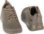 Skechers Bobs Squad Chaos Face Off 117209-OLV Vrouwen Groen Sneakers - Thumbnail 1
