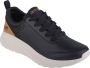 Skechers Bobs Squad Chaos heren sneaker Zwart - Thumbnail 2