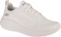 Skechers Bobs Squad Chaos-Prism Bold 118000-OFWT Mannen Wit Sneakers - Thumbnail 1