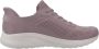 Skechers Bobs Squad Chaos Schoenen Paars Vrouw - Thumbnail 1