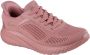 Skechers Slip-on sneakers BOBS SQUAD CHAOS-CURRENT MUSE Vrijetijdsschoen geschikt voor machinewas - Thumbnail 1