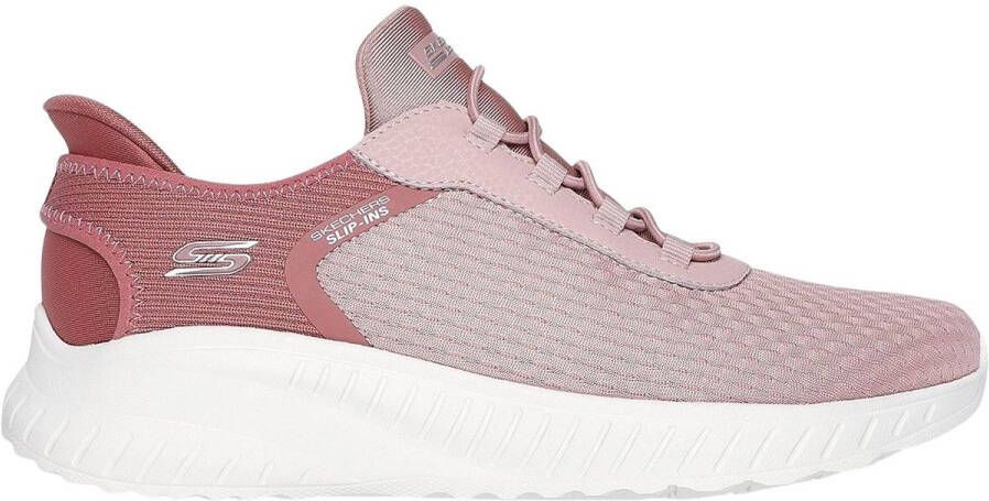 Skechers Bobs Squad Chaos Slip-Ins Sneakers Dames
