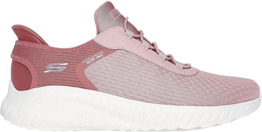 Skechers Bobs Squad Chaos Slip-Ins Sneakers Dames