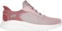 Skechers Bobs Squad Chaos Slip-Ins Sneakers Dames - Thumbnail 1