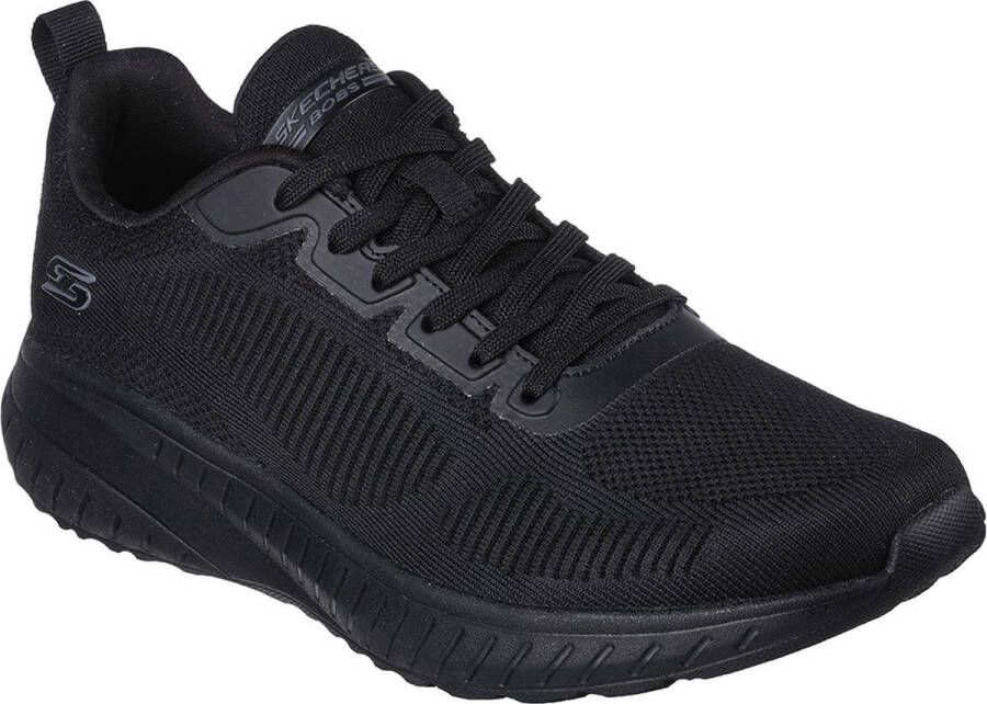 Skechers Bobs Squad Chaos Sneakers Black Heren