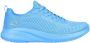 Skechers Sneakers BOBS SQUAD CHAOS-COOL RYTHMS brei sneakers veterschoen in vegan uitvoering - Thumbnail 1