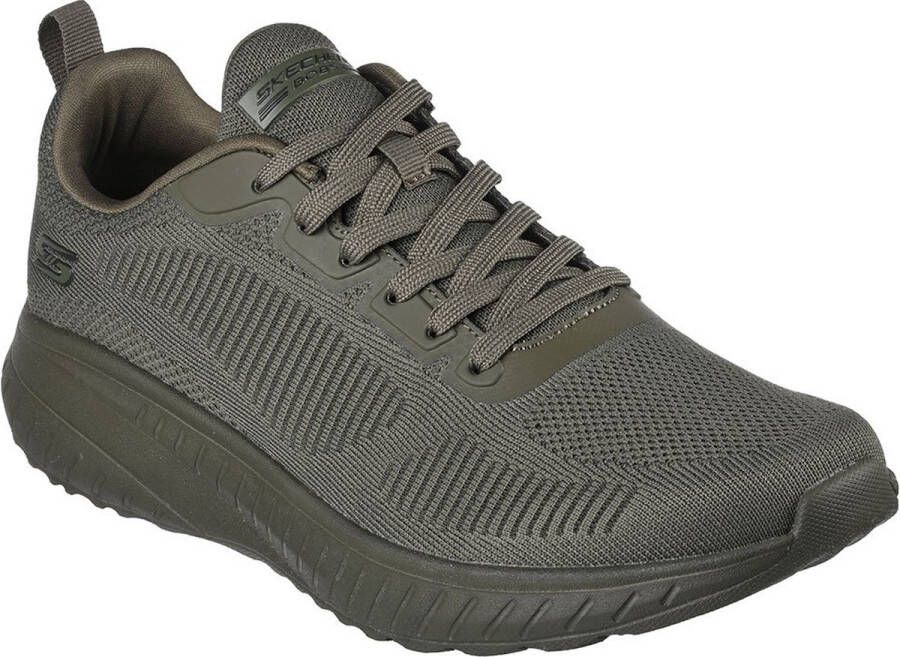 Skechers Bobs Squad Chaos Sneakers Bruin Man