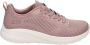 Skechers Running Shoes for Adults Bobs Sport Squad Pink - Thumbnail 1