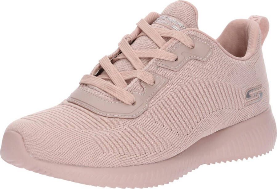Skechers Bobs Squad Tough Talk dames sneakers Roze Extra comfort Memory Foam - Foto 2