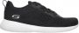 Skechers Bobs Squad Tough Talk 32504-BLK Vrouwen Zwart sneakers - Thumbnail 1