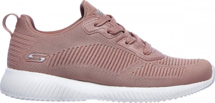 Skechers Bobs Squad Tough Talk sneakers roze