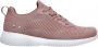 Skechers Sneakers BOBS SQUAD TOUGH TALK met skech-knit vrijetijdsschoen halfhoge schoen veterschoen - Thumbnail 1