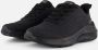 Skechers Bobs Squad Waves dames sneakers zwart Extra comfort Memory Foam - Thumbnail 1