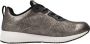 Skechers Sparkle Life Trendy Sneakers Gray Dames - Thumbnail 4