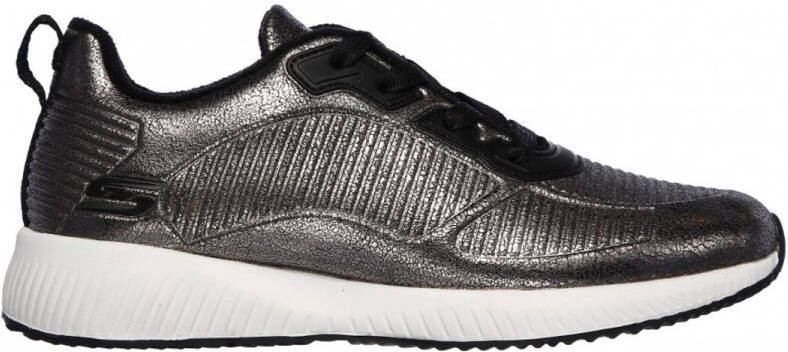 Skechers Sparkle Life Trendy Sneakers Gray Dames