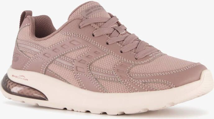 Skechers Bobs Vision Air dames sneakers mauve Paars Extra comfort Memory Foam