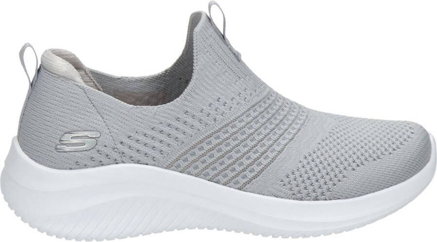 Skechers Bogdin arlet grey slip-ins Kleur Grijs)