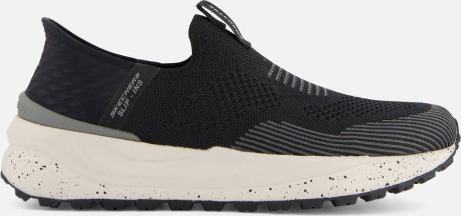 Skechers Hands Free Slip-Ins RF Bogdin Arlett Instappers Heren Zwart