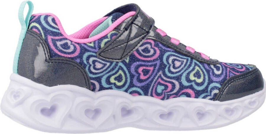 Skechers Sneakers 'HEART LIGHTS BOOGIE LOVE'