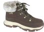 Skechers Winterlaarzen UNO RUGGED GALACTIC HEIGHTS Veterboots sneaker met sleehak - Thumbnail 5
