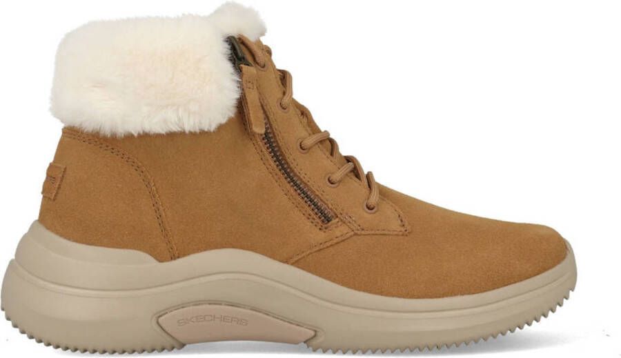 Skechers ON-THE-GO MIDTOWN-GOODNATURED Womens Chestnut